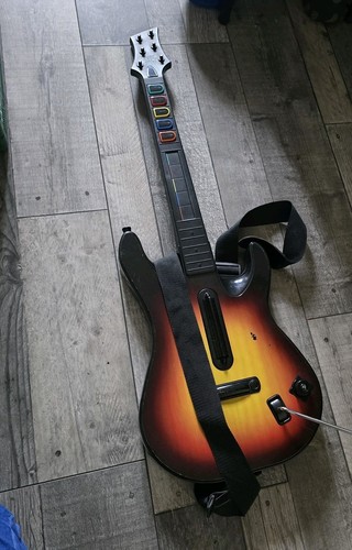 Guitar hero ps3 chitarra - guitar,