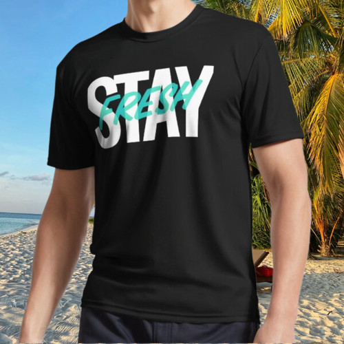 Maglietta stay fresh - maglietta,