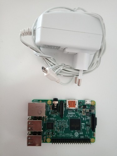 Raspberry - 3b, b)
