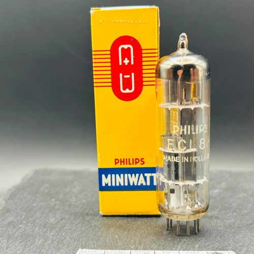 Philips miniwatt ecl86 - philips, 6gw8