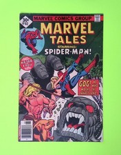 Marvel Tales #82 Vol. 2 1977