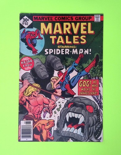 Marvel tales vol 2 - marvel, vol.