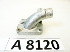 Collettore aspirazione Peugeot 103 SP MVL Vogue diam imbocco 19 mm diam foro ...