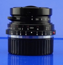 Voigtländer Color - Skopar VM