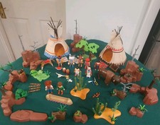 Raro Playmobil 3874 3870