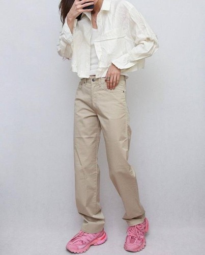 Pantalone jeans donna moschino - pantalone,