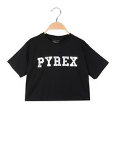 Pyrex T-shirt cropped da