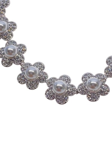 Swarovski necklace color - swarovski, necklace/color