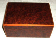 Antica scatola portagioie con