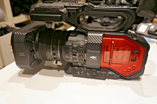 Videocamera panasonic - videocamera,