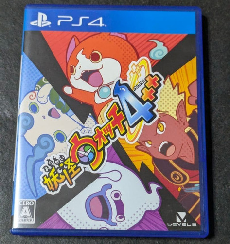 Kai yokai watch ps4 - yo-kai,