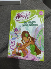 Winx Club Libro Flora Harmonix
