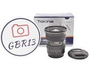 Tokina 11-16 mm obiettivo