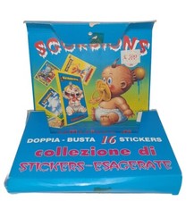 Box Vuoto I Mitici Sgorbions Empty 