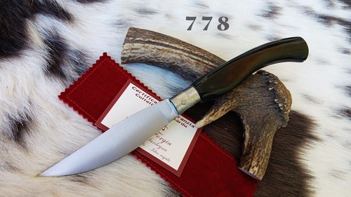 Coltello sardo artigianale - sardo,
