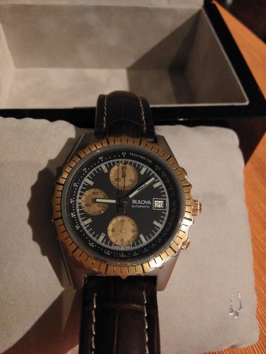 Orologio bulova cronografo - orologio,