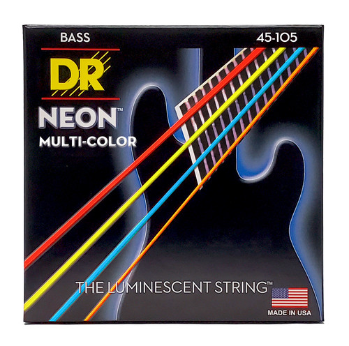 Strings def neon - strings, hi-def