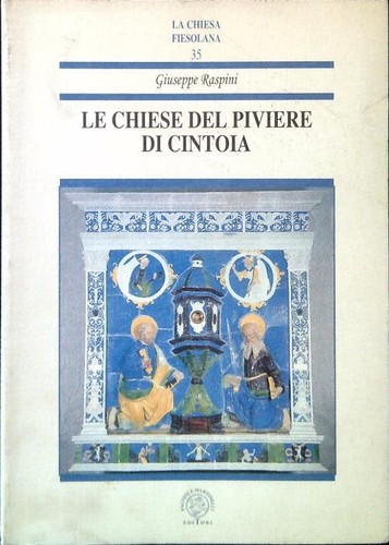 Chiese del piviere di - le,