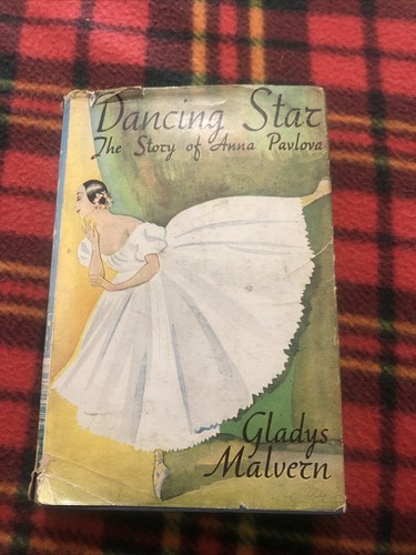Dancing star anna - dancing, pavlova