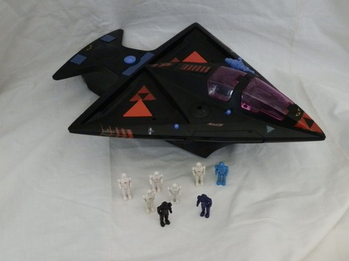 Starcom coleco shadow - coleco, bat