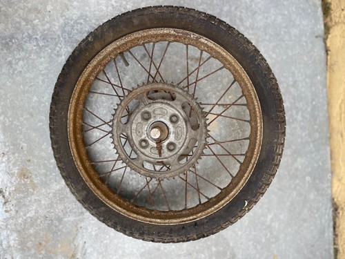 Gilera giubileo 124 - gilera, extra