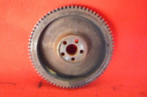 Volano dentato microcar - dentato,