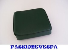 CUSCINO POSTERIORE VERDE PER