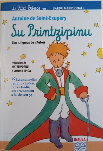 Piccolo principe sardu - piccolo,