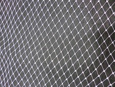 VELETTA VELETTE RETE RETINA VELO CAPPELLO CAPPELLI ACCONCIATURE COL. AVORIO