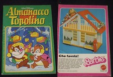 ***ALMANACCO TOPOLINO*** N.300 (DICEMBRE 1981)