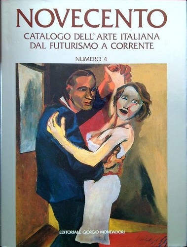 Novecento catalogo dell arte - catalogo, dell'arte