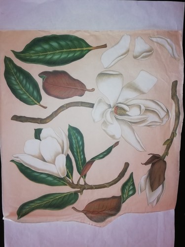 Carta fine per - , decoupage