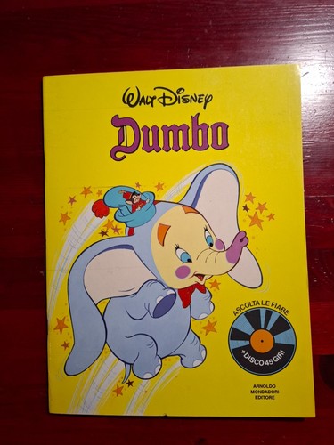 Dumbo walt disney con - -,
