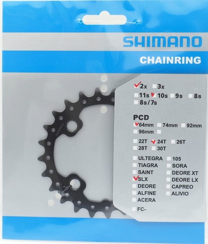 Catena shimano slx m675 mtb - fc-m675,