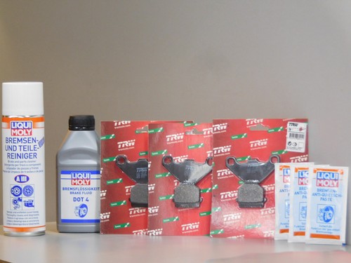Kit freni per adly super - adly,