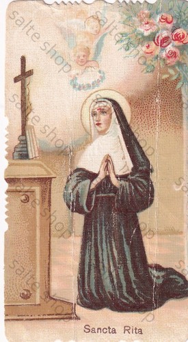 Santino holy card - holy,
