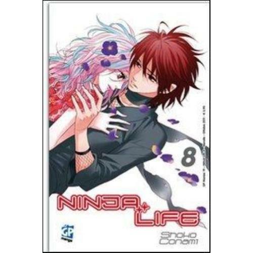 Ninja life manga ita - -,