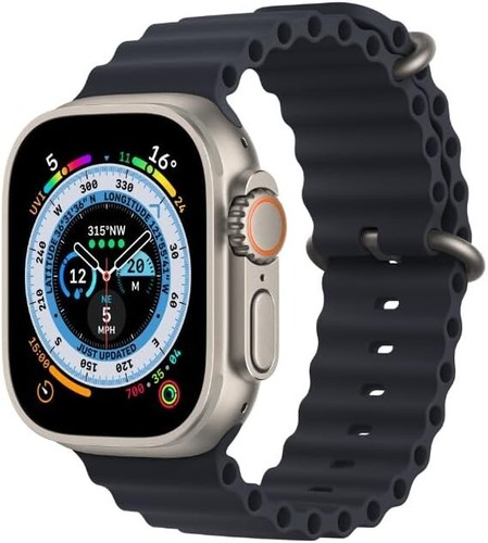 Apple watch ultra gen cassa - watch,