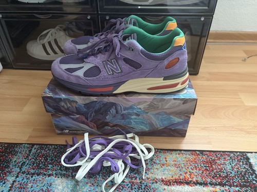 Salehe bembury new balance - salehe, x
