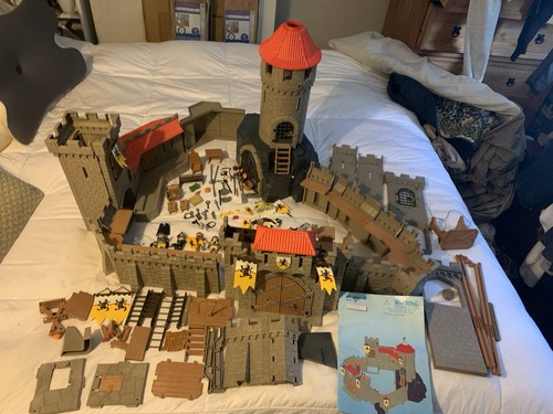 Enorme pacchetto playmobil - pacchetto,