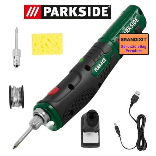 Saldatore parkside plka - parkside,