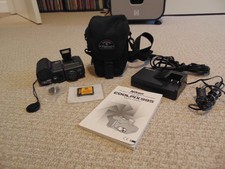 FOTOCAMERA DIGITALE VINTAGE