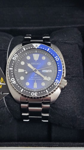 Seiko prospex turtle 200 - turtle,