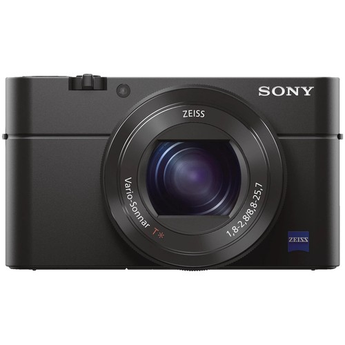 Sony cyber shot - sony, iii