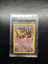 Pokemon Card Blaine's