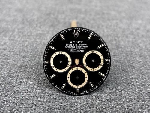 Rolex daytona 16520 - 16520, quadrante