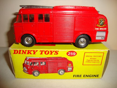 Dinky toys 259 motore - dinky,