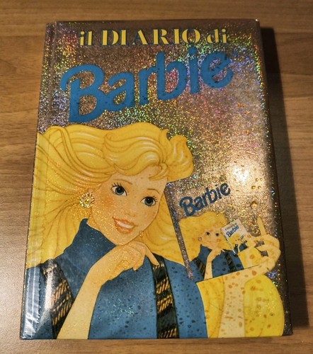 Diario barbie anni 90 - il,