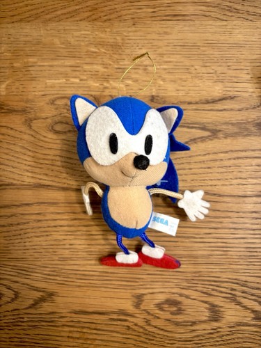 Peluche pupazzo sonic - pupazzo,