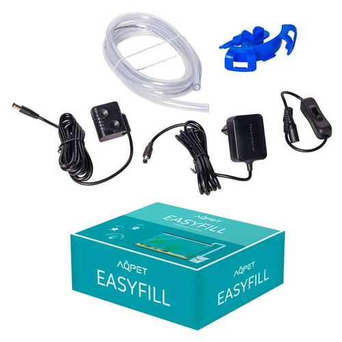 Aqpet easyfill sistema - aqpet,